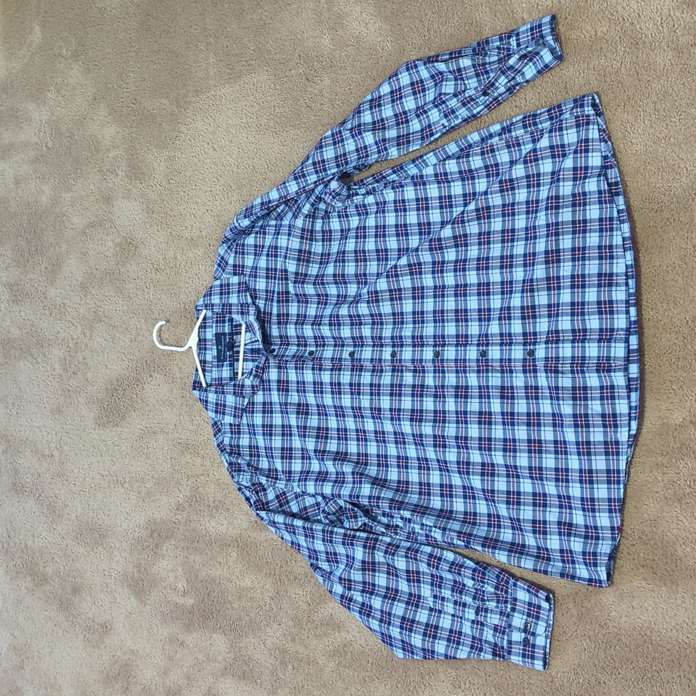 Buttoned Down Long Sleeve